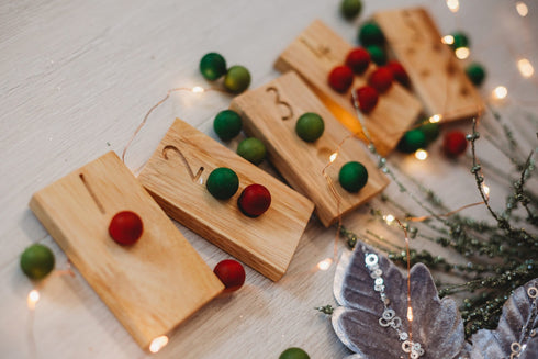 QTOYS - Counting and Maths Set